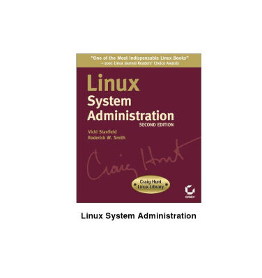 خرید و دانلود نسخه کامل کتاب Linux Apache Web Server Administration