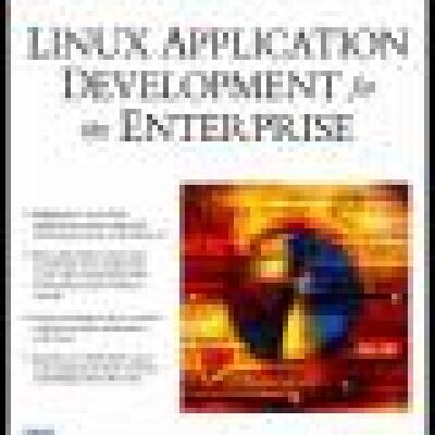 خرید و دانلود نسخه کامل کتاب Linux Application Development For The Enterprise