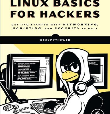 خرید و دانلود نسخه کامل کتاب Linux Basics for Hackers – Getting Started with Networking, Scripting, and Security in Kali