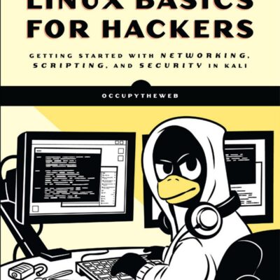 خرید و دانلود نسخه کامل کتاب Linux Basics for Hackers