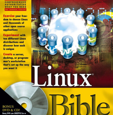 خرید و دانلود نسخه کامل کتاب Linux bible 2005 edition