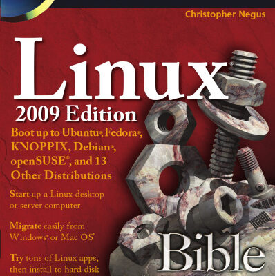 خرید و دانلود نسخه کامل کتاب Linux Bible