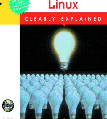 خرید و دانلود نسخه کامل کتاب Linux Clearly Explained