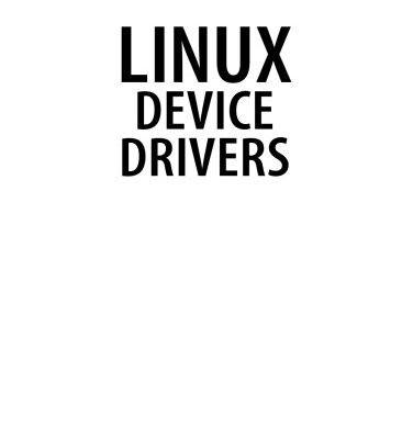 خرید و دانلود نسخه کامل کتاب Linux Device Drivers, 3rd Edition