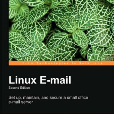 خرید و دانلود نسخه کامل کتاب Linux Email