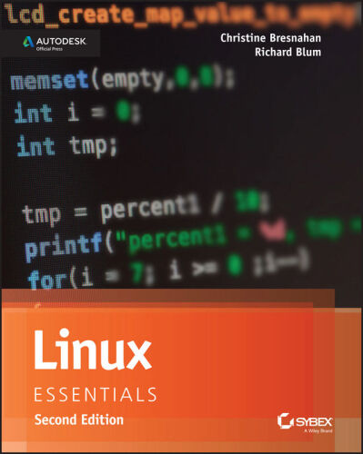 خرید و دانلود نسخه کامل کتاب Linux Essentials
