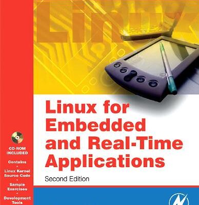 خرید و دانلود نسخه کامل کتاب Linux for embedded and real-time applications