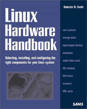 خرید و دانلود نسخه کامل کتاب Linux Hardware Handbook