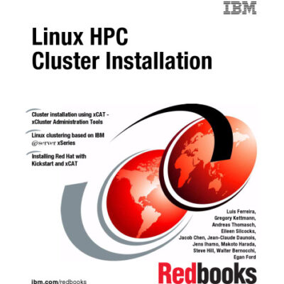 خرید و دانلود نسخه کامل کتاب Linux Hpc Cluster Installation