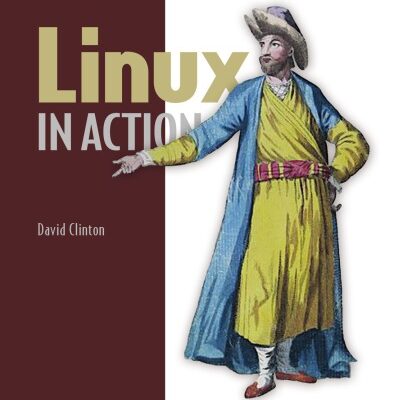 خرید و دانلود نسخه کامل کتاب Linux in Action (Not MEAP)