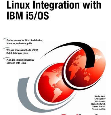 خرید و دانلود نسخه کامل کتاب Linux Integration With IBM I5 Os
