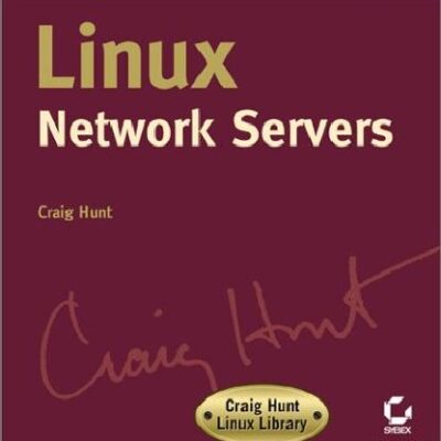 خرید و دانلود نسخه کامل کتاب Linux Network Servers