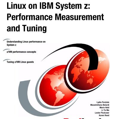 خرید و دانلود نسخه کامل کتاب Linux on IBM System Z: Performance Measurement and Tuning
