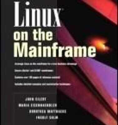 خرید و دانلود نسخه کامل کتاب Linux on the Mainframe