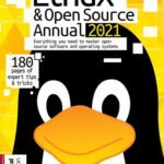 خرید و دانلود نسخه کامل کتاب Linux & Open Source Annual 2021: Everything You Need to Master Open Source Software and Operating Systems