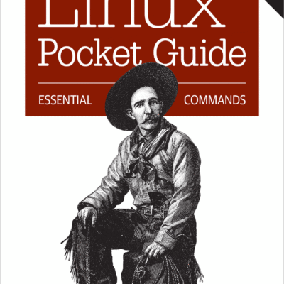 خرید و دانلود نسخه کامل کتاب Linux Pocket Guide: Essential Commands
