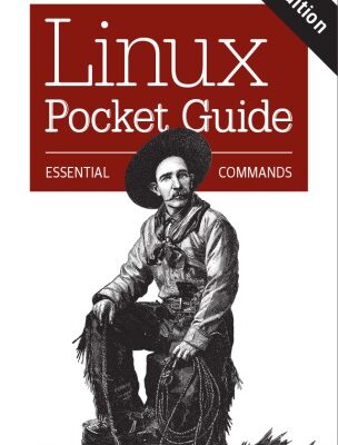 خرید و دانلود نسخه کامل کتاب Linux Pocket Guide: Essential Commands