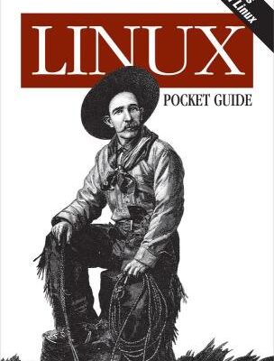 خرید و دانلود نسخه کامل کتاب Linux Pocket Guide