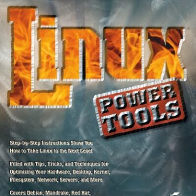 خرید و دانلود نسخه کامل کتاب Linux Power Tools