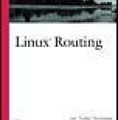 خرید و دانلود نسخه کامل کتاب Linux Routing