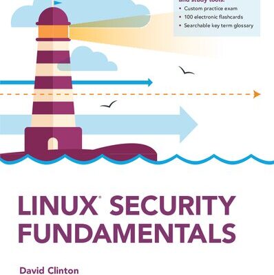 خرید و دانلود نسخه کامل کتاب Linux Security Fundamentals