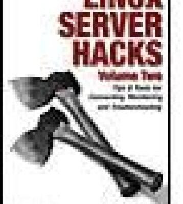 خرید و دانلود نسخه کامل کتاب Linux Server Hacks (Vol. 2)