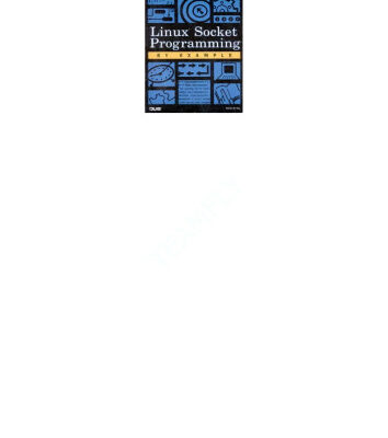 خرید و دانلود نسخه کامل کتاب Linux Socket Programming by Example