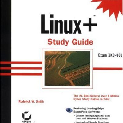 خرید و دانلود نسخه کامل کتاب Linux+ Study Guide (Exam XKO-001)