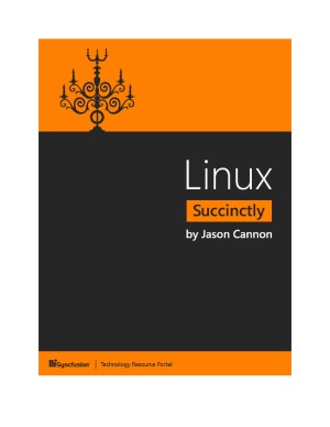 خرید و دانلود نسخه کامل کتاب Linux Succinctly