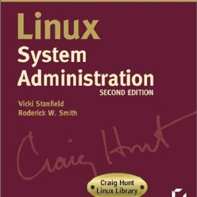خرید و دانلود نسخه کامل کتاب Linux System Administration