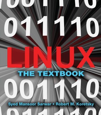 خرید و دانلود نسخه کامل کتاب Linux: The Textbook