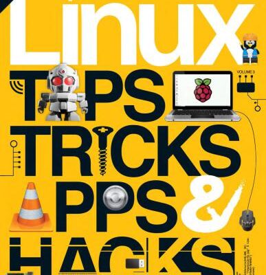 خرید و دانلود نسخه کامل کتاب Linux Tips, Trics, Apps and Hacks
