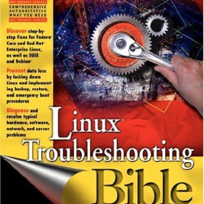 خرید و دانلود نسخه کامل کتاب Linux Troubleshooting Bible