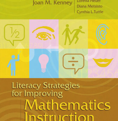 خرید و دانلود نسخه کامل کتاب Literacy Strategies for Improving Mathematics Instruction