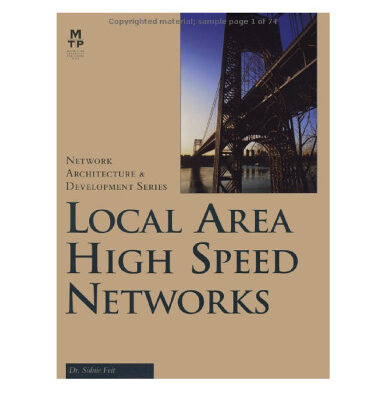 خرید و دانلود نسخه کامل کتاب Local Area High Speed Networks