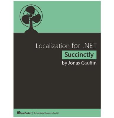 خرید و دانلود نسخه کامل کتاب Localization for NET Succinctly