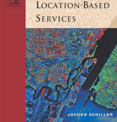 خرید و دانلود نسخه کامل کتاب Location-based services