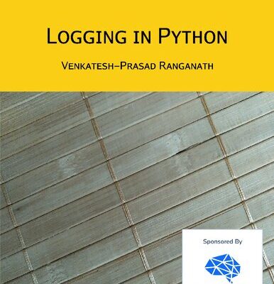 خرید و دانلود نسخه کامل کتاب Logging in Python