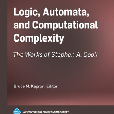 خرید و دانلود نسخه کامل کتاب Logic, Automata, and Computational Complexity