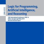 خرید و دانلود نسخه کامل کتاب Logic for Programming, Artificial Intelligence, and Reasoning