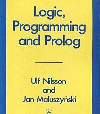 خرید و دانلود نسخه کامل کتاب Logic, Programming and Prolog