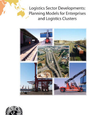 خرید و دانلود نسخه کامل کتاب Logistics Sector Developments: Planning Models for Enterprises and Logistics Clusters