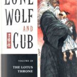 خرید و دانلود نسخه کامل کتاب Lone Wolf & Cub 28: Lotus Throne