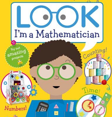 خرید و دانلود نسخه کامل کتاب Look I’m a Mathematician