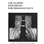 خرید و دانلود نسخه کامل کتاب Los Alamos explosives performance data