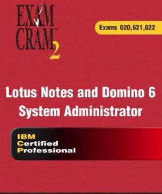 خرید و دانلود نسخه کامل کتاب Lotus Notes and Domino 6 System Administrator Exam Cram 2