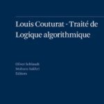 خرید و دانلود نسخه کامل کتاب Louis Couturat -Traité de Logique algorithmique