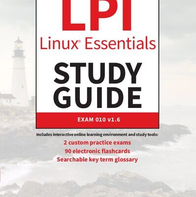 خرید و دانلود نسخه کامل کتاب LPI Linux Essentials Study Guide: Exam 010 v1.6