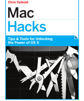 خرید و دانلود نسخه کامل کتاب Mac Hacks: Tips & Tools for unlocking the power of OS X