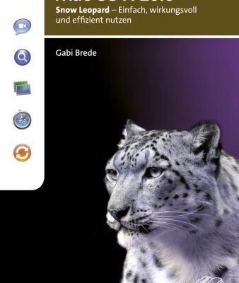 خرید و دانلود نسخه کامل کتاب Mac OS X 10.6 Snow Leopard – einfach, wirkungsvoll und effizient nutzen